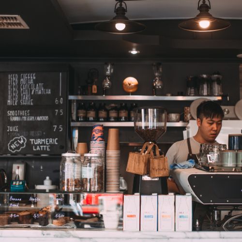 Info Bisnis Franchise Kedai Kopi