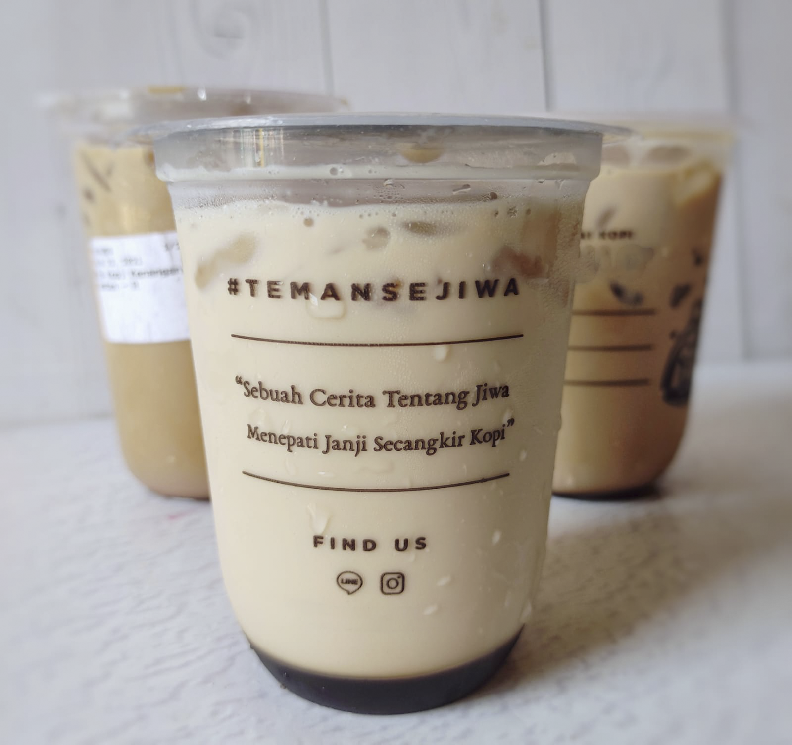 Franchise Janji Jiwa